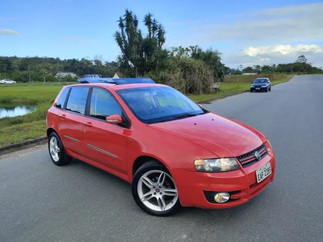 Fiat Stilo 1.8 Sporting Flex 8V 5P 2008