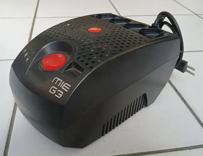 Módulo Isolador Estabilizado G3 APC 300VA