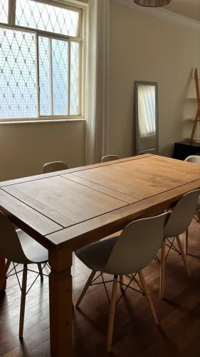 Mesa madeira
