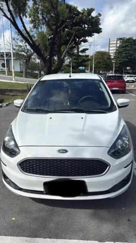 Ford KA 1.0 Se/se Plus Tivct Flex 5P 2020
