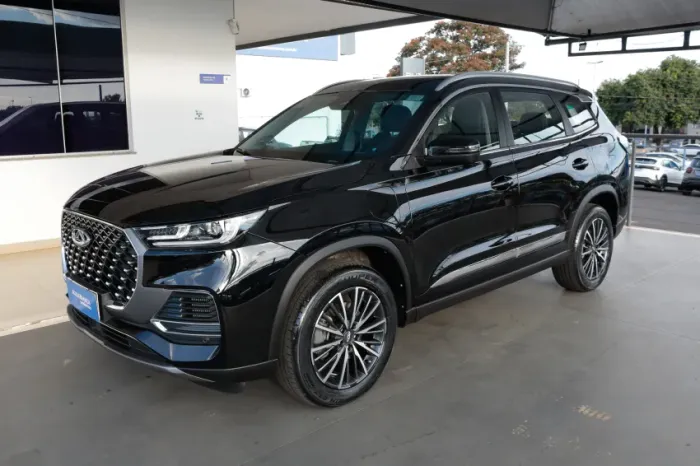 Chery Tiggo 8 Pro 1.5 Turbo (híbrido) 2025