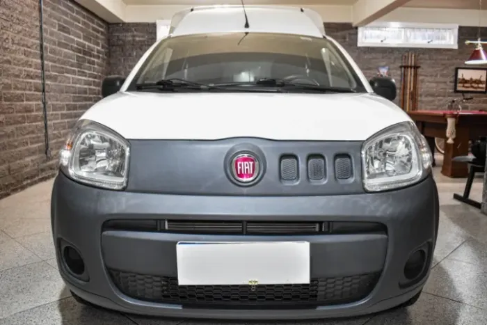 Fiat Fiorino Furgão Work. Hard 1.4 Flex 8V 2P 2021