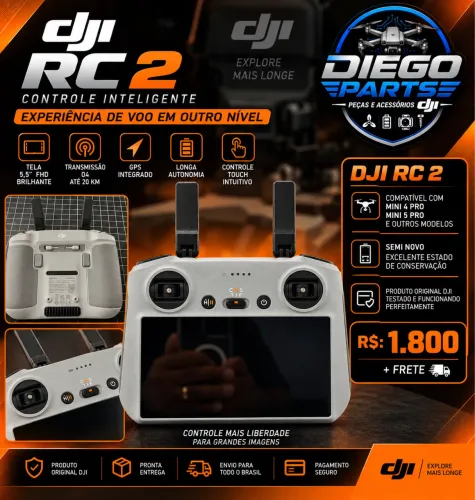 Dji RC 2