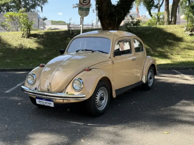 Volkswagen Fusca 1300 1982