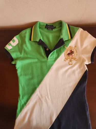 Camisa Polo Ralph Lauren Xs