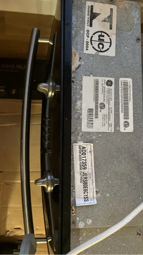 Forno elétrico ge 