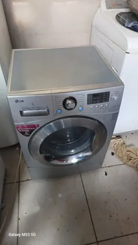 Máquina lava e seca LG 8,5 kg