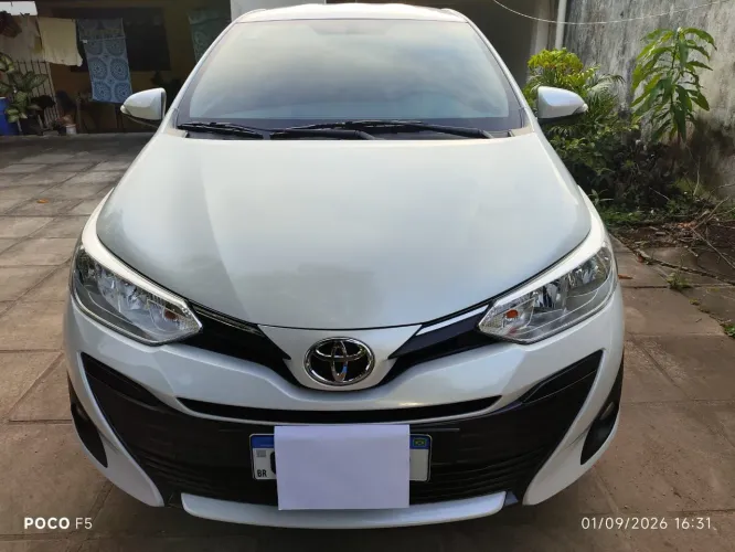 Toyota Yaris XS Connect Sedan 1.5 Flex 16V AUT 2021