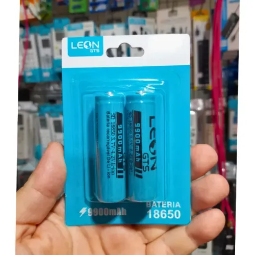 Bateria Recarregavel 9900mAH 3.7 (2 unidades)