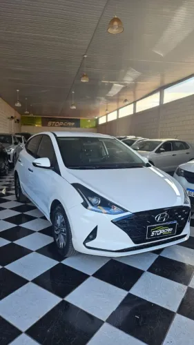 Hyundai HB20 Diamond Plus 1.0 TB Flex 12V AUT 2021