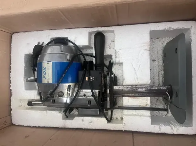 Máquina de Corte de Tecido FOX 8"