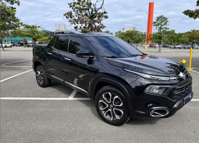 Fiat Toro Volcano 2.4 16V Flex Aut. 2020