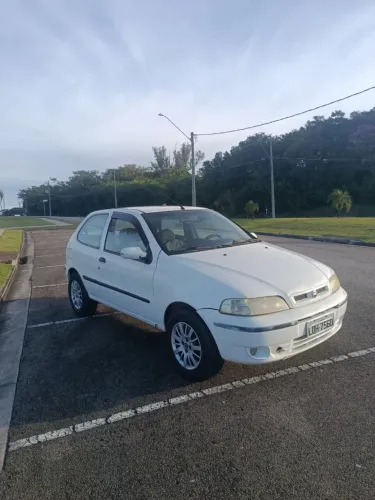 Fiat Palio EX 1.0 MPI Fire 8V 4P 2003