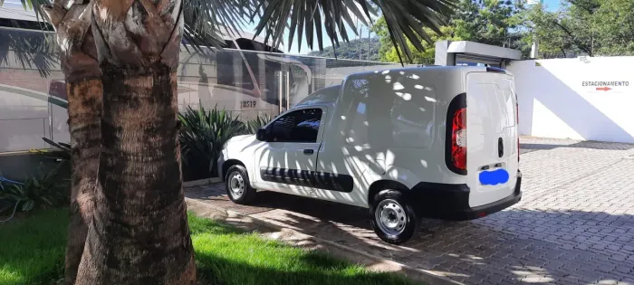 Fiat Fiorino Endurance EVO 1.4 Flex 8V 2P 2024