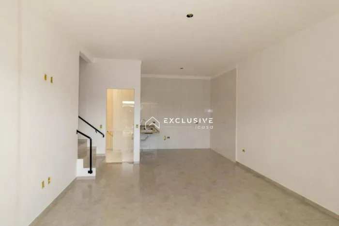 Casa com 3 dormitórios à venda, 60 m² - Jardim São José - Caçapava/SP