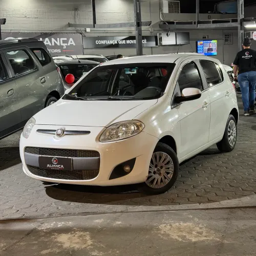 Fiat Palio Attra./italia 1.4 EVO F.flex 8V 5P 2014