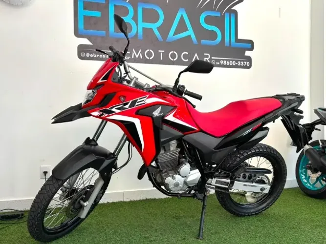 Honda XRE 300 ABS RALLY 2022