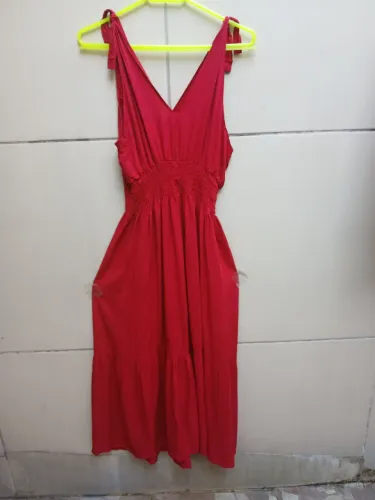 Vestido midi tam.G