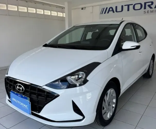 Hyundai HB20 Evolution 1.0 Flex 12V MEC 2021