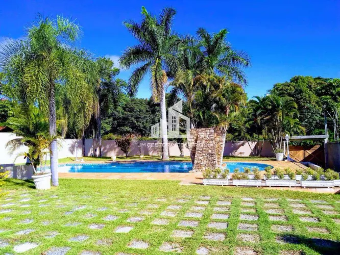 Chácara com 3 quartos, Vila São João, Sarapuí - R$ 450 mil, Cod: 946