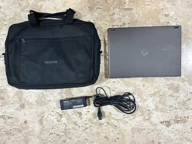 Notebook Positivo Master i5 | 8GB RAM | SSD 256GB | Tela 14 Completo