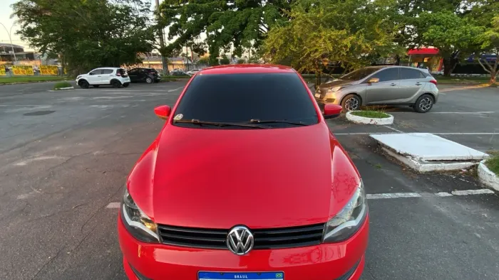 Volkswagen Voyage 1.0/1.0 City MI Total Flex 8V 4P 2013
