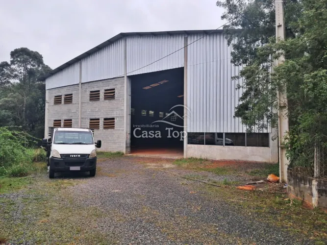 Barracão à venda Cidade Industrial De Curitiba
