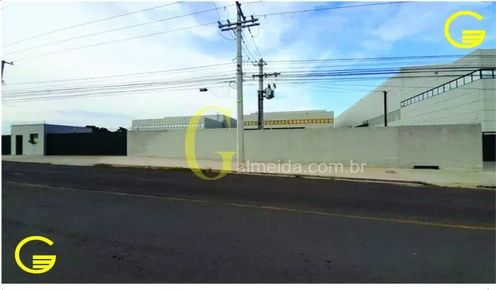 Pavilhão/Galpão para alugar no bairro Joapiranga - Valinhos/SP