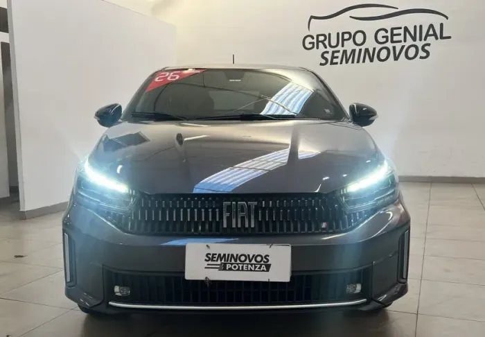 Fiat Cronos Precision 1.3 16V Flex Aut. 2026