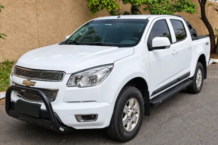 Chevrolet S10 Pick-up LT 2.5 Flex 4X4 CD 2015