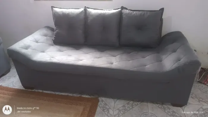 Reformas de estofados em geral!