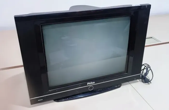 TV de tubo Philco 21