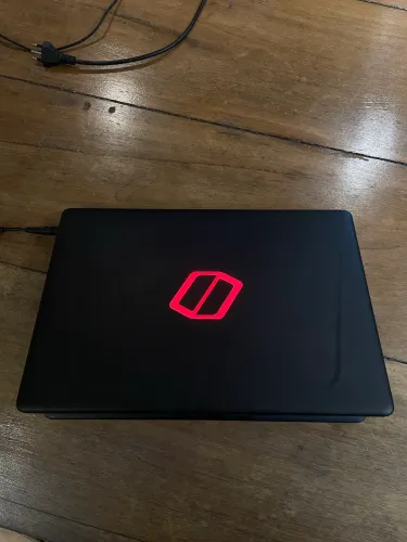 Notebook gamer Samsung Odyssey