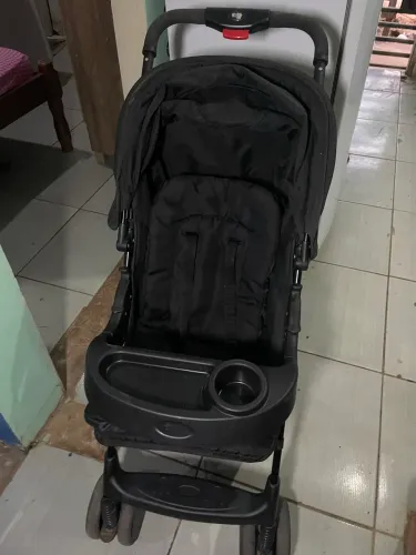 Carrinho de bebê