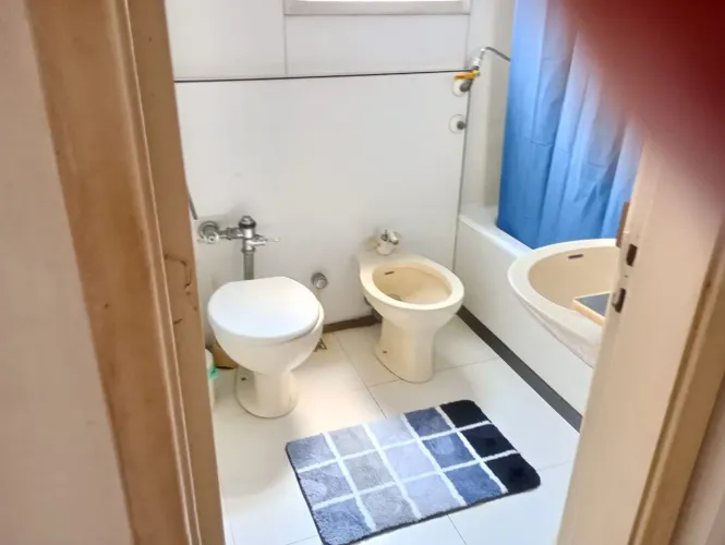 Aluguel de um conjugado mobiliado