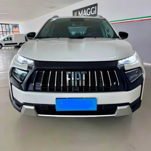 Fiat Toro Volcano 1.3 T270 4X2 Flex AUT 2026