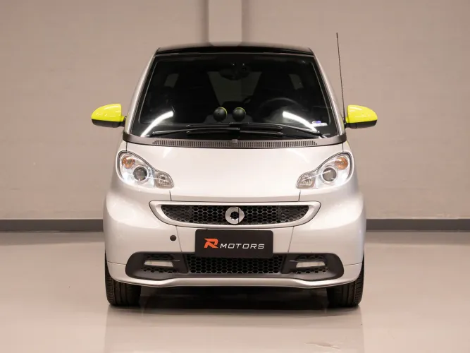 Smart Fortwo Passion Coupe 1.0 62kw 2015