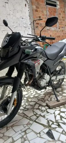 Moto conservada.