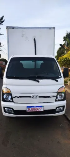 Hyundai HR 2.5 TCI Diesel (rs/rd) 2013