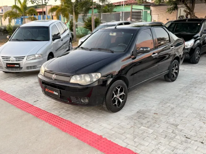 Fiat Siena 1.0/ EX 1.0 MPI Fire/ Fire Flex 8V 2007
