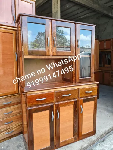 Armário de cozinha 3 portas espelhado novo frete grátis.