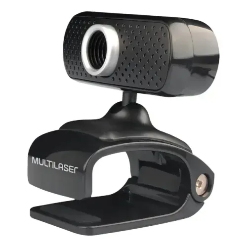 webcam usb multilaser nova