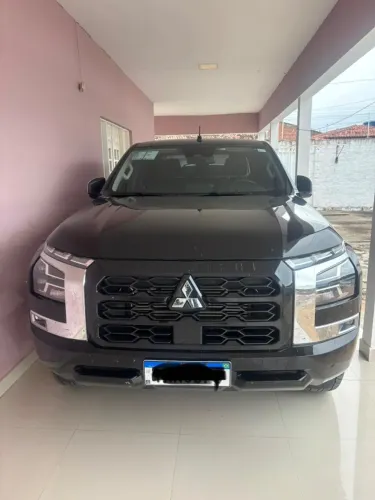 Mitsubishi TRITON HPE-S 2.4 CD 4X4 TB Diesel Aut. 2026