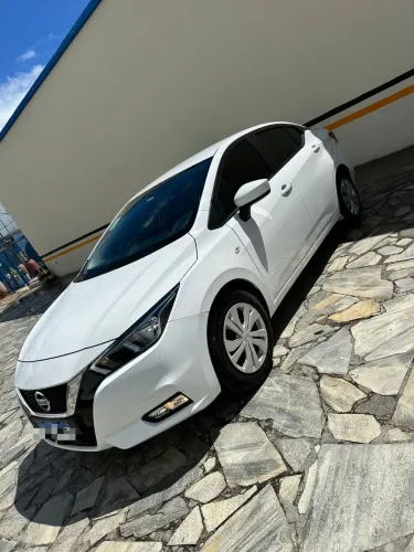 Nissan Versa Sense 1.6 16V Flex AUT 2023