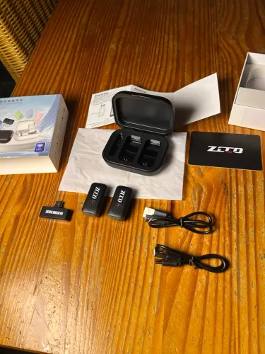 MICROFONE ZCCO S4 