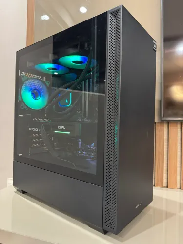 PC Gamer Ryzen 9 5900x + RTX 5060Ti + 32Gb com garantia - Em até 18x