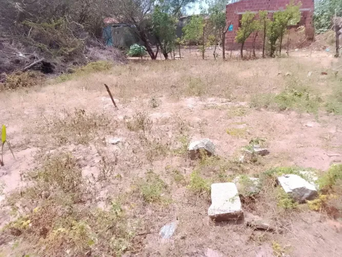 Terreno 09X15 Zona Norte