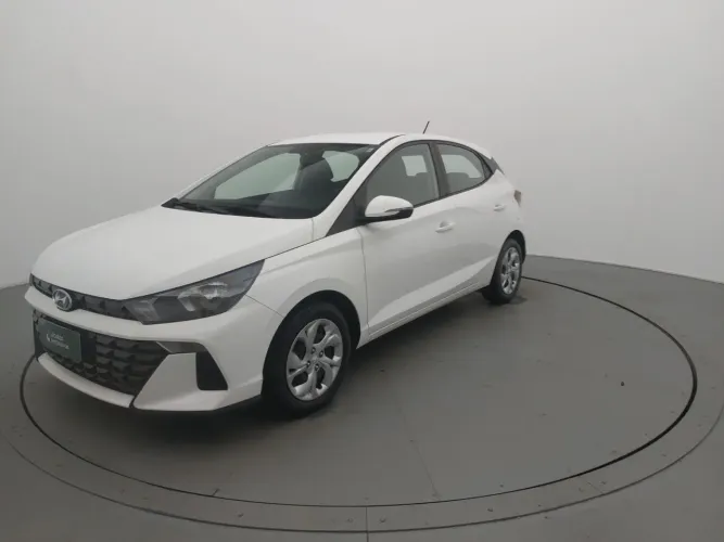 Hyundai HB20 Comfort Plus 1.0 Flex 12V Mec. 2025