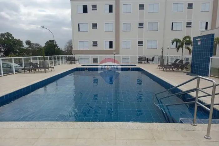 Apartamento á venda no Condomínio Magnólias 2° andar por R$ 185.000,00 em Mogi Mirim - SP