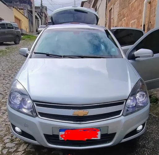 Chevrolet Vectra GT 2.0 MPFI 8V Flexpower Mec. 2009